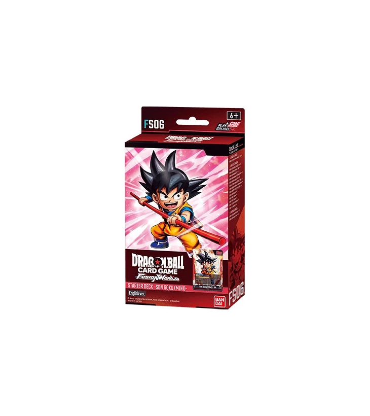 DRAGON BALL SUPER TCG...