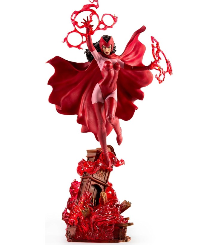 MARVEL ART SCALE STATUE...