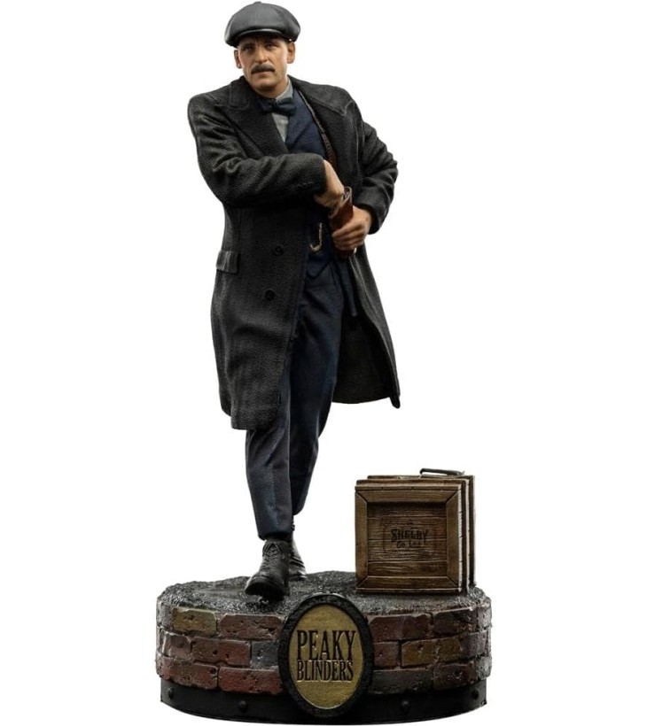 PEAKY BLINDERS ART SCALE...
