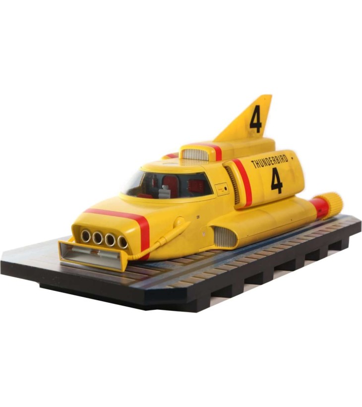 THUNDERBIRDS SUBMERSIBLE T4...