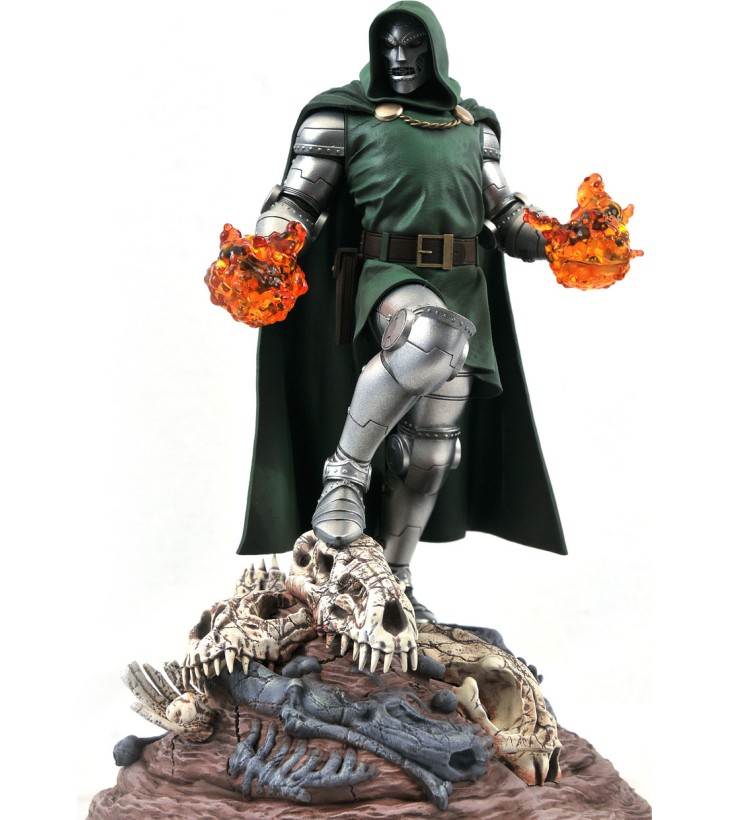 MARVEL COMIC GALLERY STATUE...