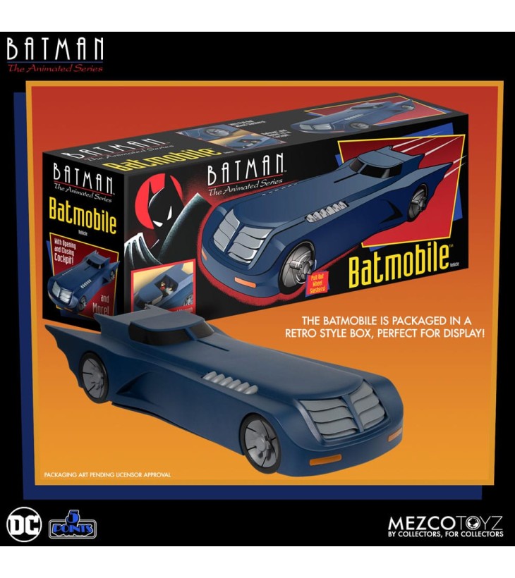 DC COMICS BATMAN THE...