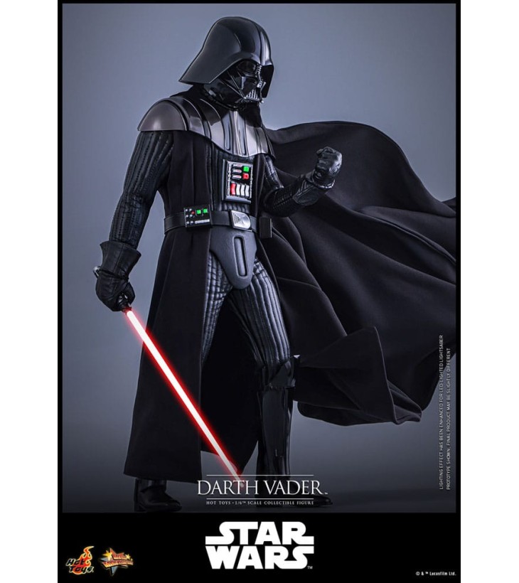 STAR WARS EP3 HOT TOYS...
