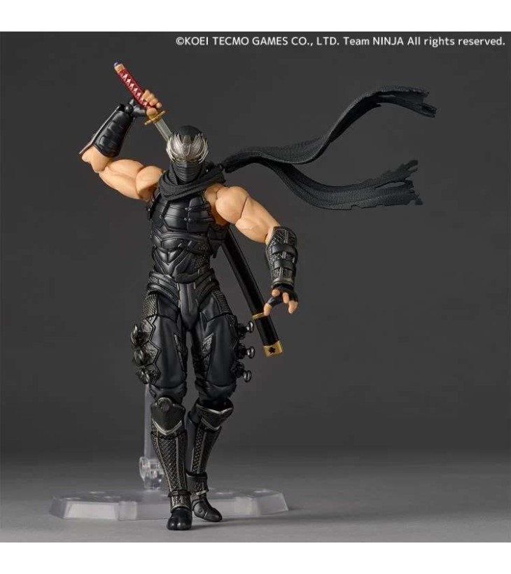 NINJA GAIDEN 3 REVOLTECH...
