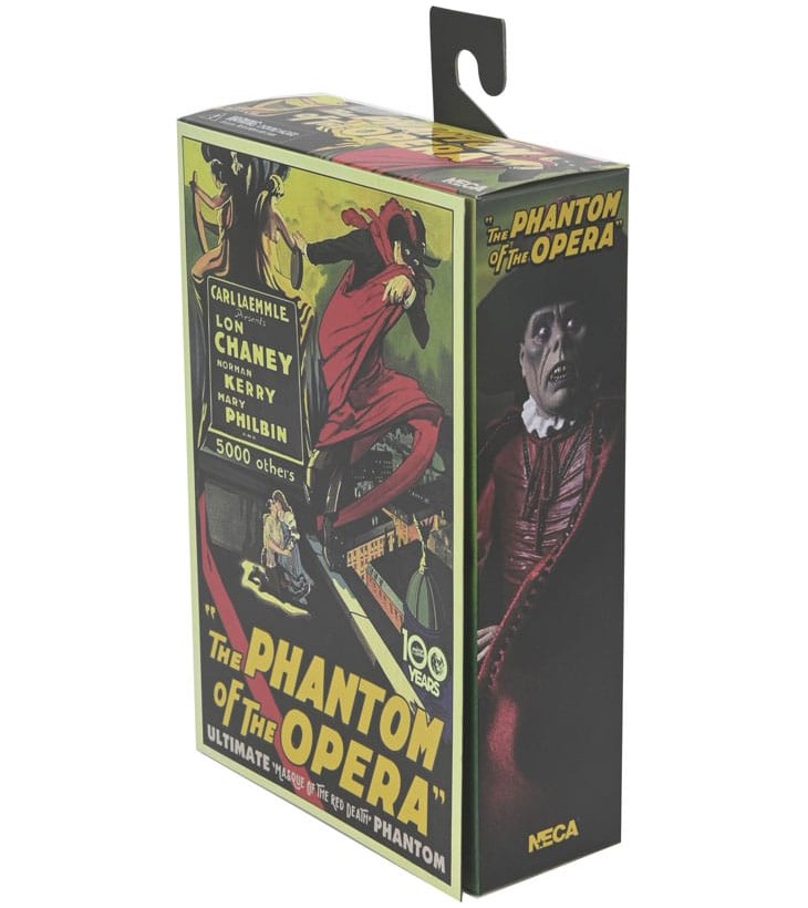 PHANTOM OF THE OPERA (1925)...
