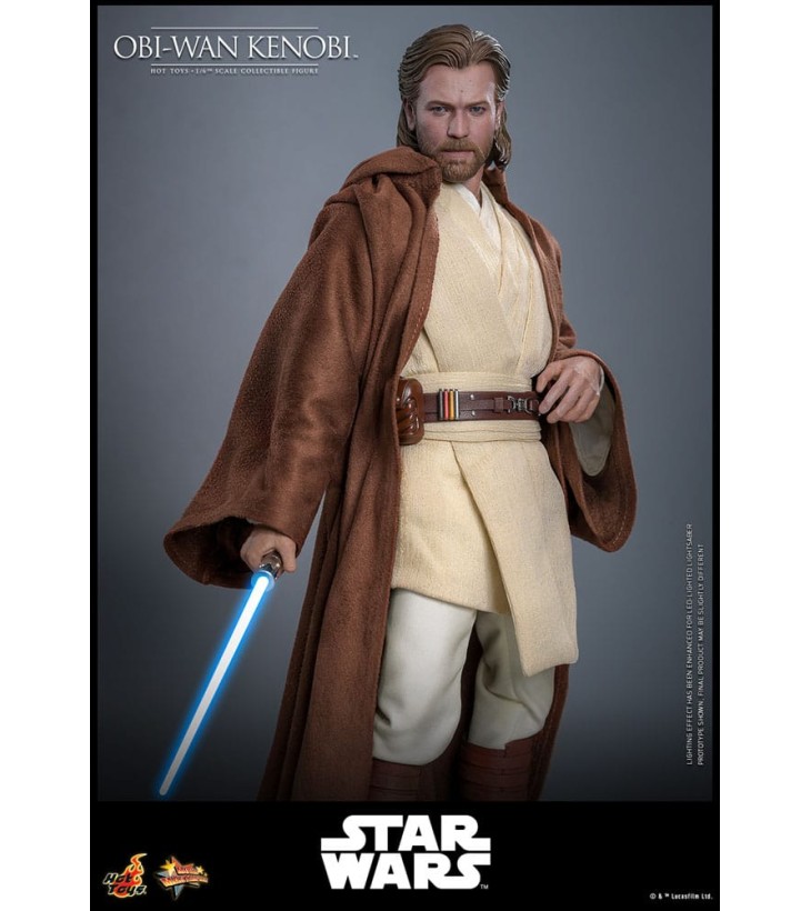 STAR WARS EP2 HOT TOYS MMS...