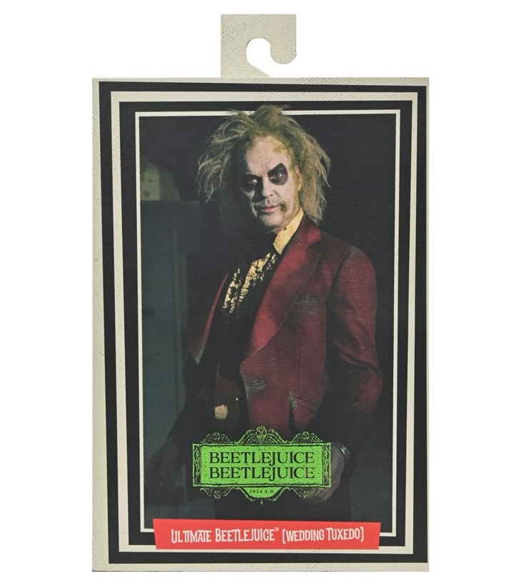 BEETLEJUICE 2 ULTIMATE...