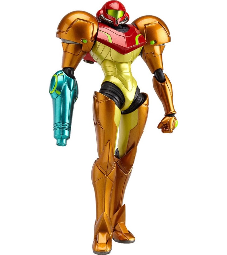 METROID OTHER M FIGMA...