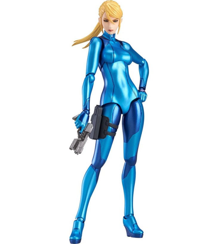 METROID OTHER M FIGMA...