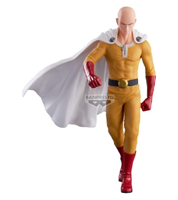 ONE PUNCH MAN GRANDISTA...