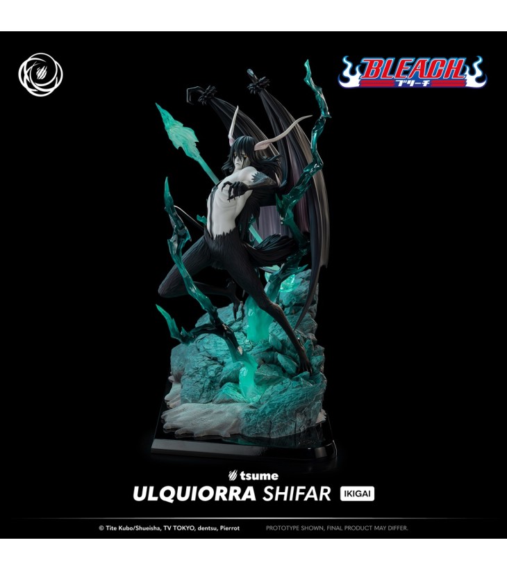 BLEACH IKIGAI STATUE 1/6...