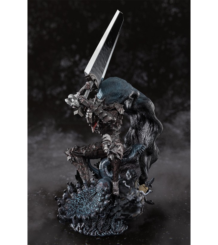 BERSERK FIGUARTS ZERO...