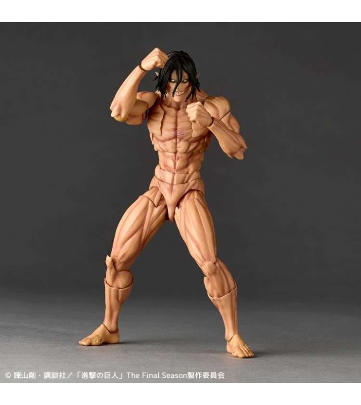 ATTACK ON TITAN REVOLTECH...