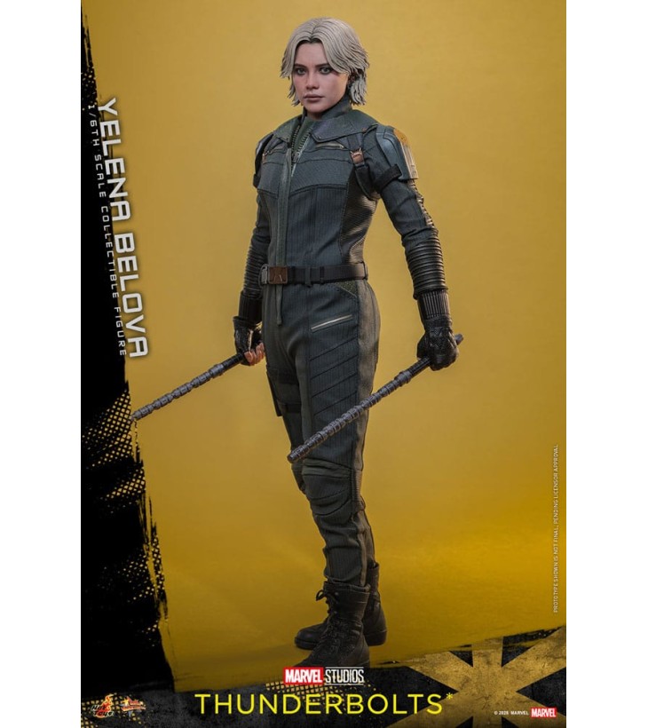 THUNDERBOLTS HOT TOYS MMS...