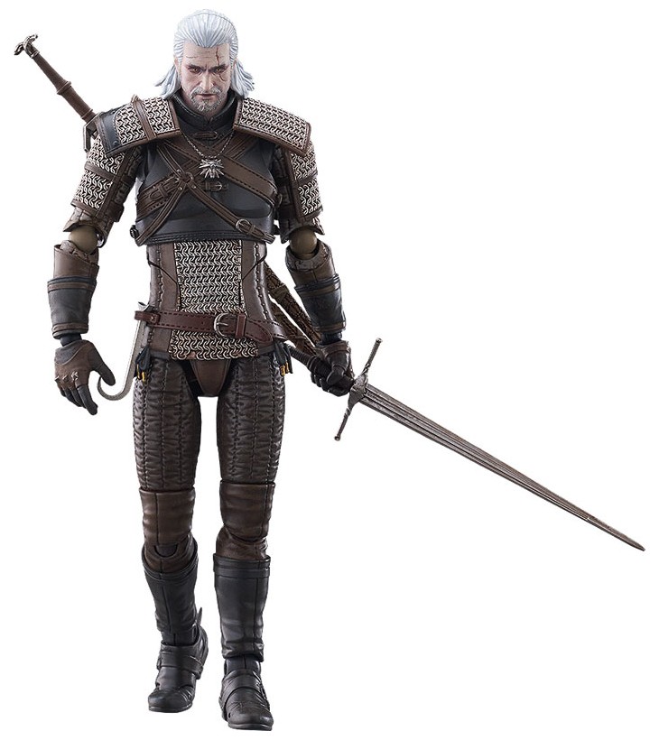 THE WITCHER 3 WILD HUNT...