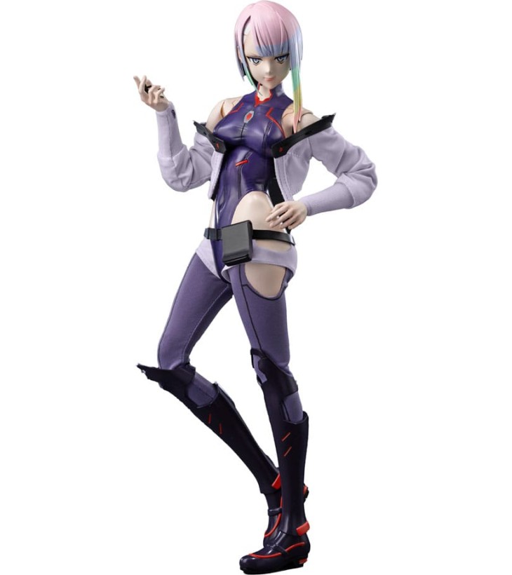 CYBERPUNK EDGERUNNERS...