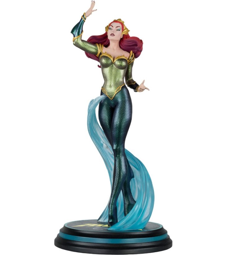 DC COVER GIRLS STATUE 1/8...