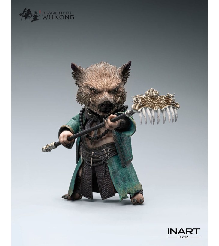 BLACK MYTH WUKONG FIGURINE...