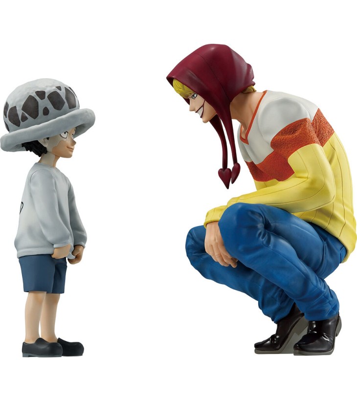 ONE PIECE ICHIBANSHO...