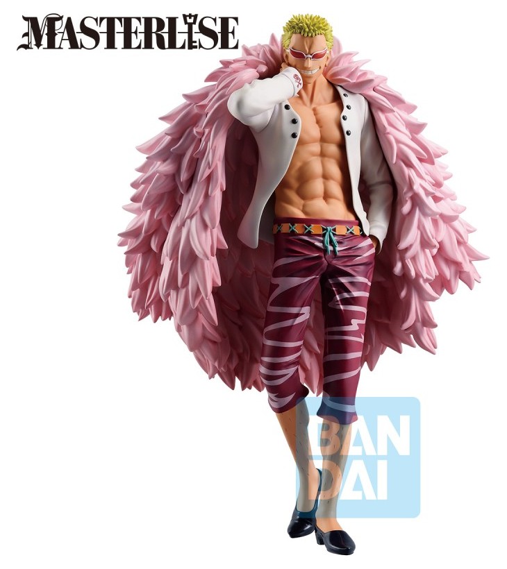 ONE PIECE ICHIBANSHO...