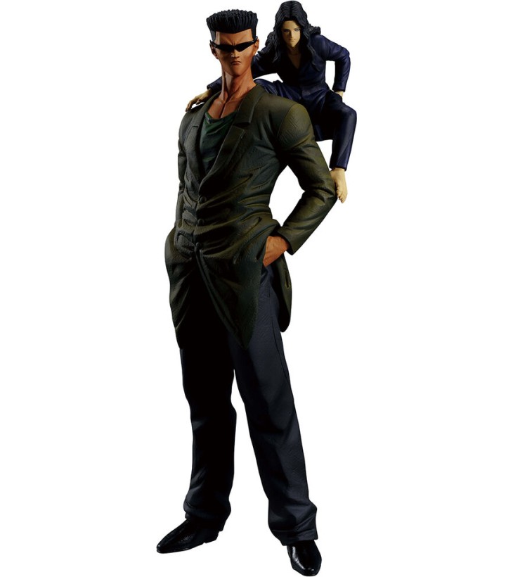 YUYU HAKUSHO DARK...