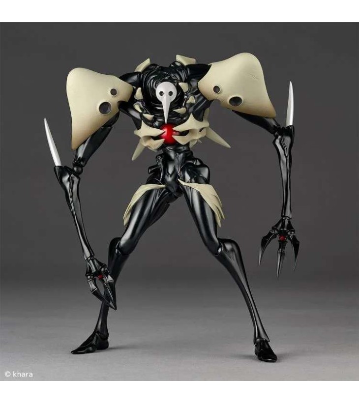 EVANGELION REVOLTECH A.Y....