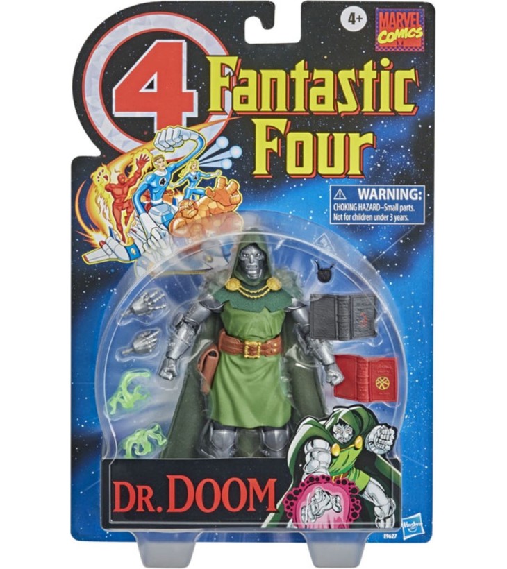 MARVEL LEGENDS FANTASTIC...