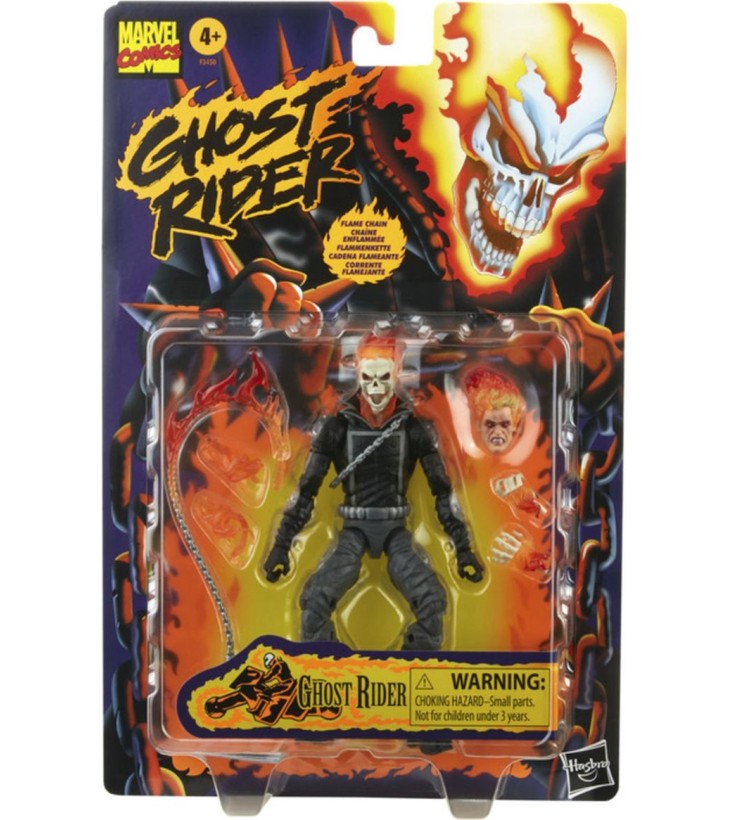 MARVEL LEGENDS FIGURINE...