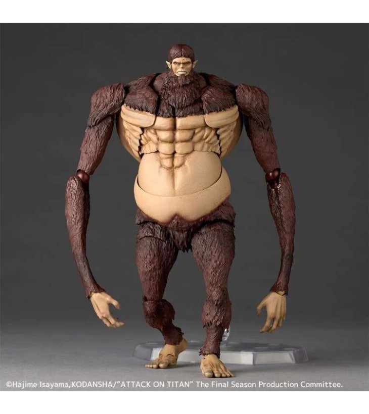ATTACK ON TITAN REVOLTECH...
