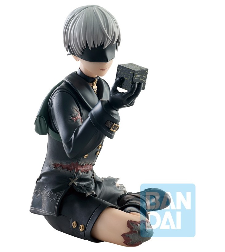 NIER AUTOMATA FOR THE GLORY...