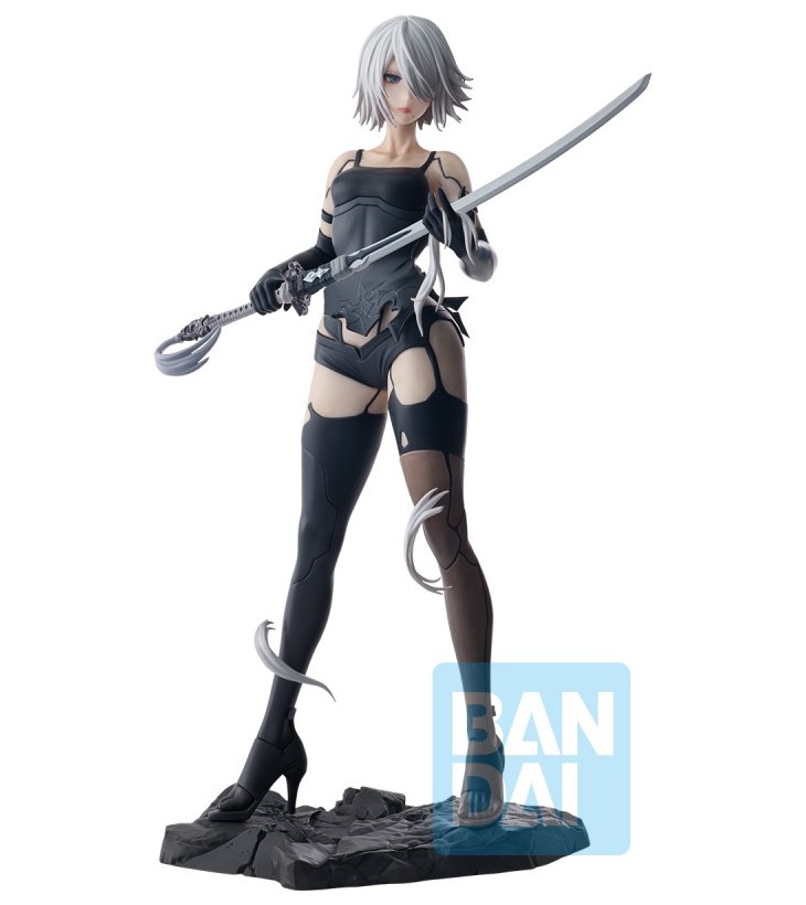 NIER AUTOMATA FOR THE GLORY...