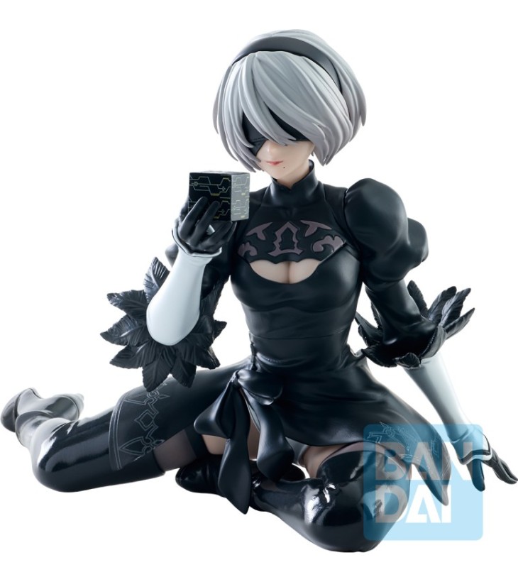 NIER AUTOMATA FOR THE GLORY...