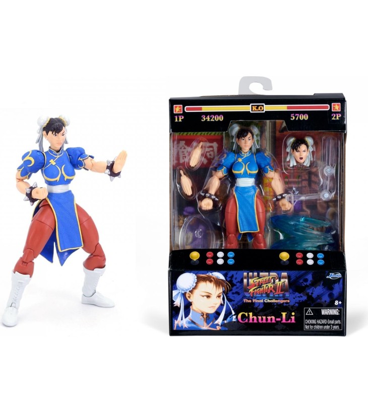 STREET FIGHTER II FINAL...