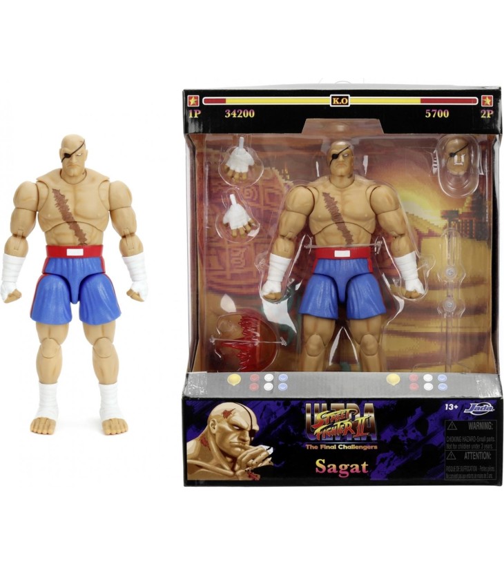 STREET FIGHTER II FINAL...