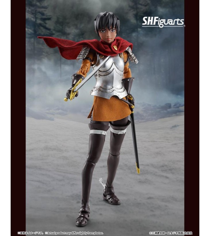 BERSERK SH FIGUARTS...