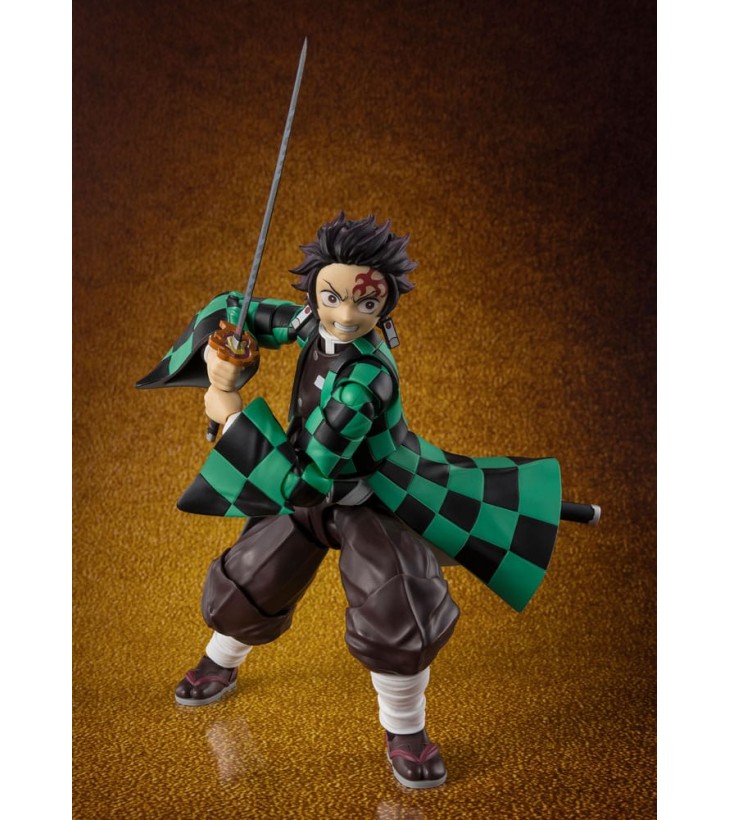 DEMON SLAYER SH FIGUARTS...