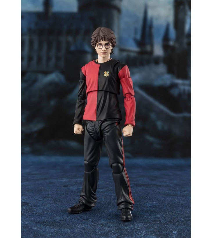 HARRY POTTER ET LA COUPE DE...