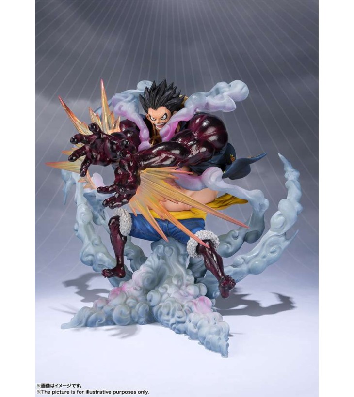 ONE PIECE FIGUARTS ZERO...