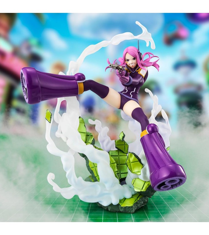 ONE PIECE FIGUARTS ZERO...