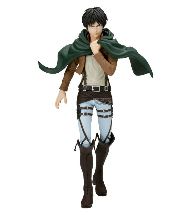 ATTACK ON TITAN GRANDISTA...