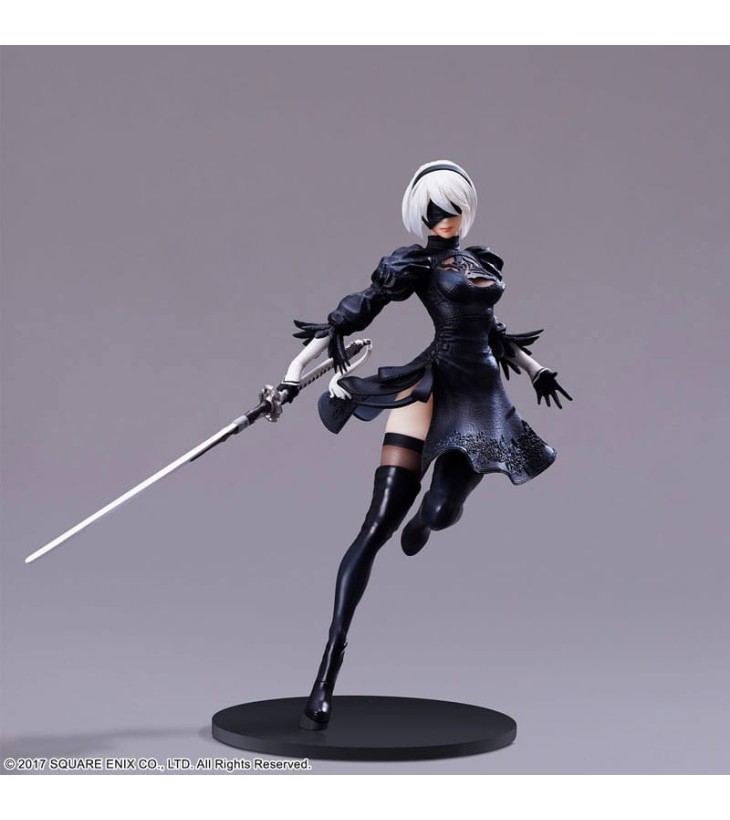 NIER AUTOMATA FORM-ISM...