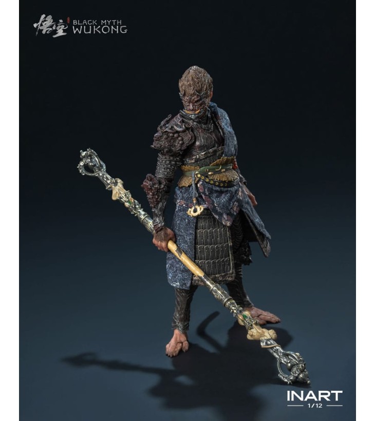 BLACK MYTH WUKONG FIGURINE...