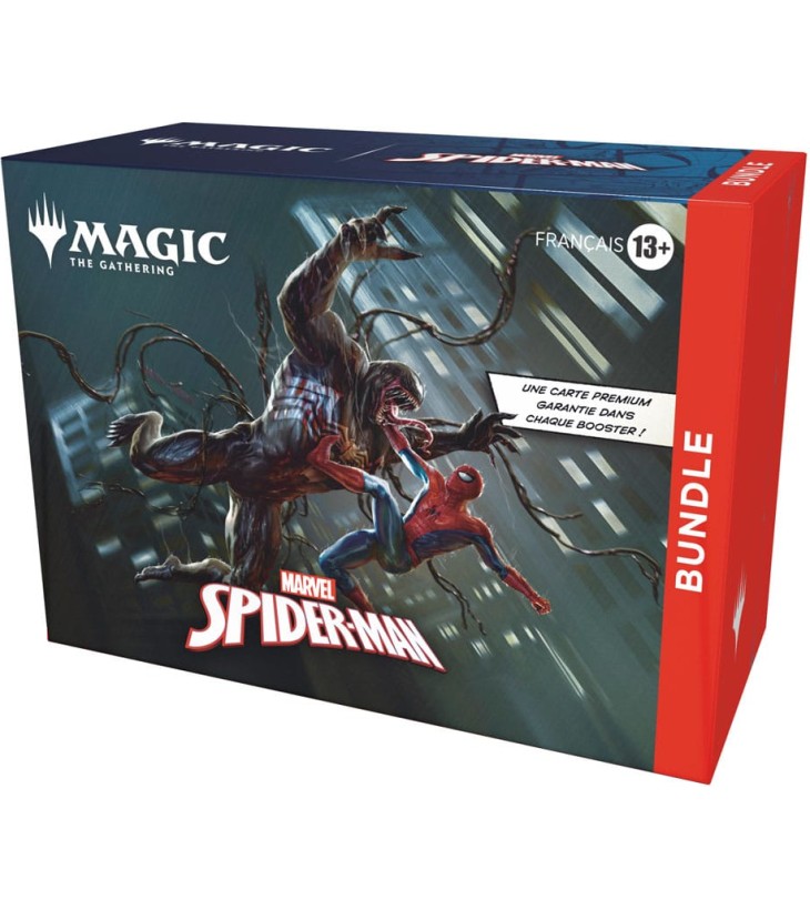 MAGIC THE GATHERING MARVEL...