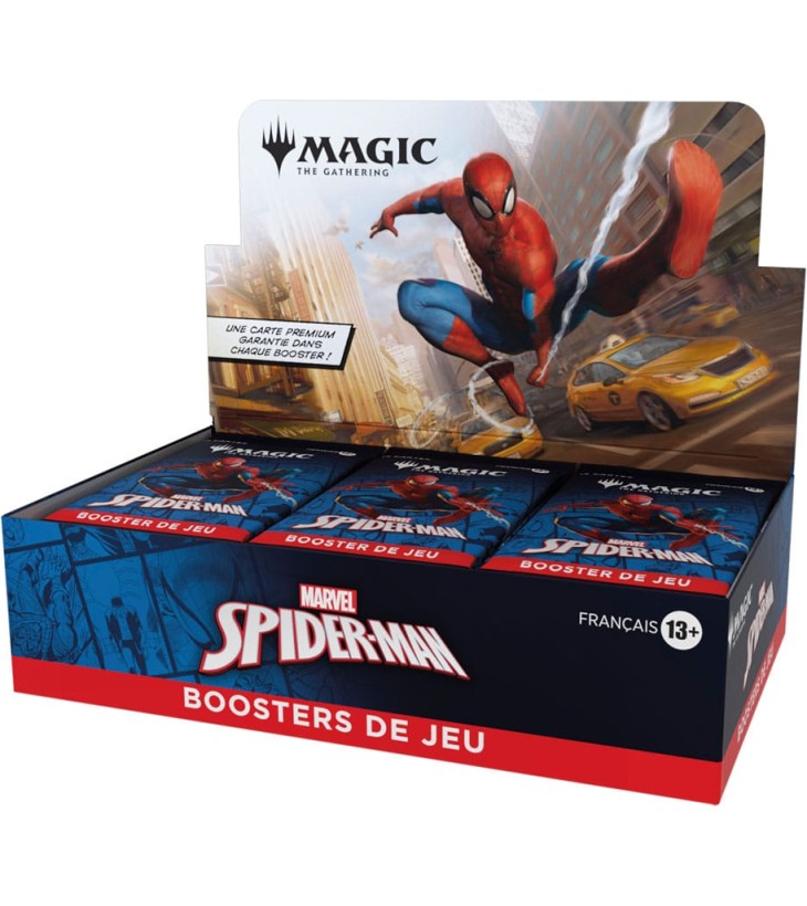 MAGIC THE GATHERING MARVEL...