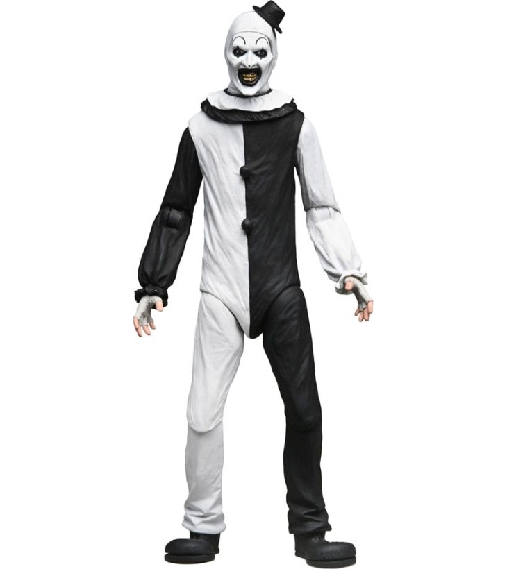 TERRIFIER ULTIMATE FIGURINE...