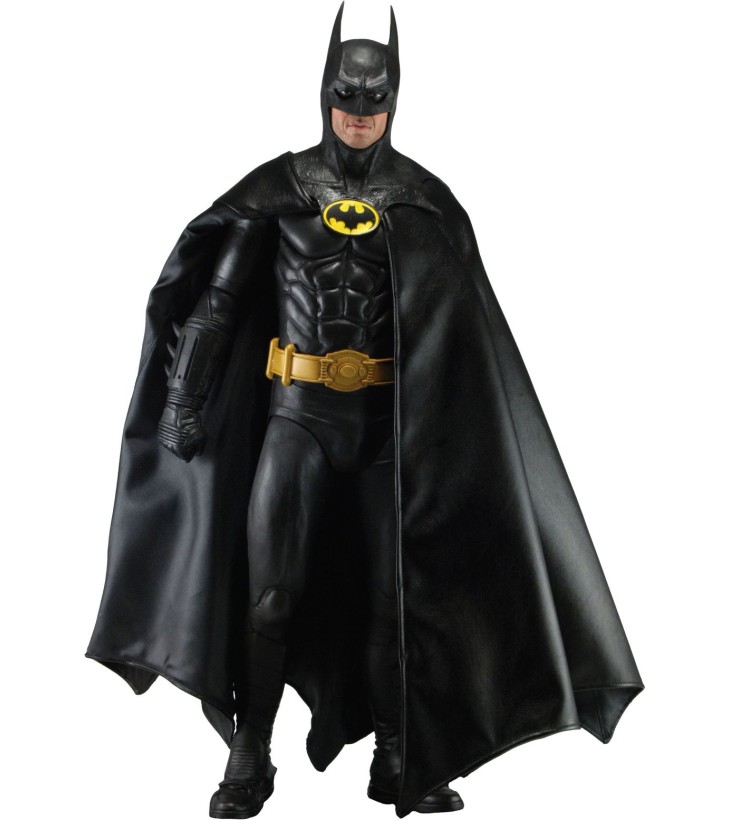 BATMAN 1989 FIGURINE BATMAN...