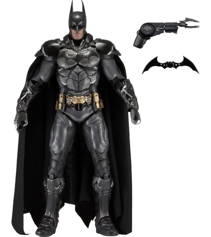 BATMAN ARKHAM KNIGHT...