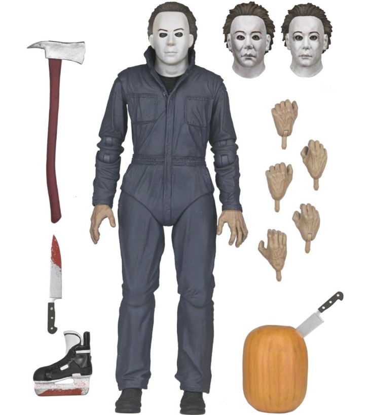 HALLOWEEN H20 TWENTY YEARS...