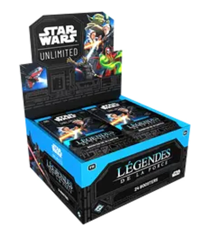 STAR WARS UNLIMITED...