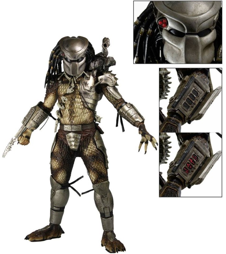 PREDATOR FIGURINE 1/4...